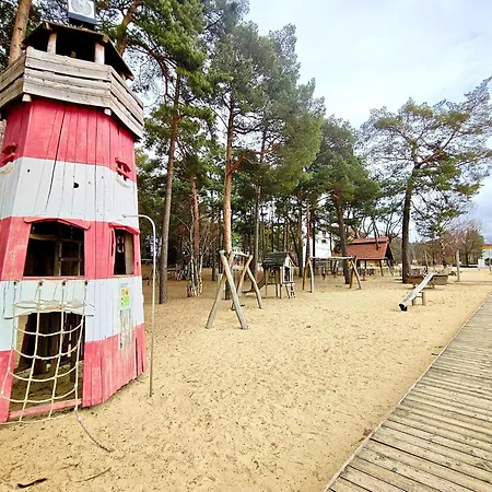Bernsteinsee And Ferien Forest شقة