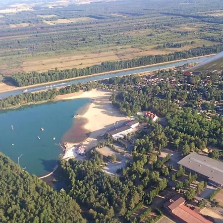 Bernsteinsee And Ferien Forest Daire Sassenburg