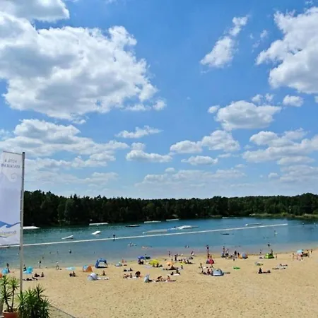 Daire Bernsteinsee And Ferien Forest *