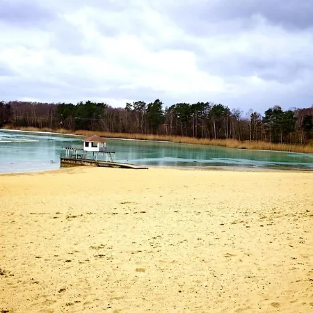 Bernsteinsee And Ferien Forest * Sassenburg