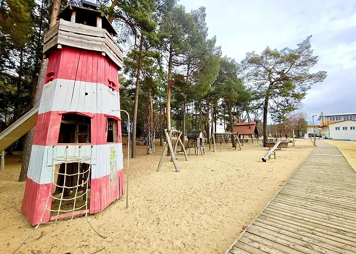 Bernsteinsee And Ferien Forest Apartment