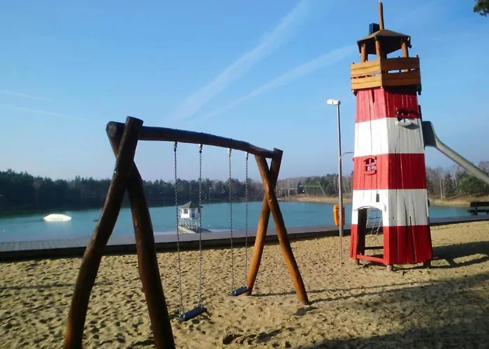 Bernsteinsee And Ferien Forest شقة