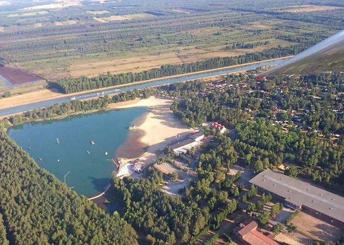Bernsteinsee And Ferien Forest شقة Sassenburg